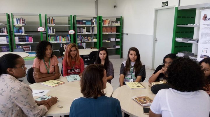 Apresentação voluntários campus Uruguaiana