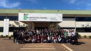 Santa Rosa recebe XIV Mostra Cultural e IV Encontro de Bandas do IFFar com participação de mais de 400 alunos WhatsApp Image 2026 09 28 at 10.03.51