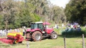 Estudantes do Técnico em Agropecuária apresentam projeto sobre forrageiras de inverno em Tarde de Campo Click to enlarge image IMG_0052 1.JPG