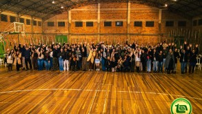 I Encontro de Egressos do Curso Técnico em Agropecuária reúne diferentes gerações de profissionais formados no Campus Júlio de Castilhos I Encontro de Egressos do Curso Técnico em Agropecuária reúne diferentes gerações de…