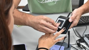 Campus e Cartório Eleitoral promovem ação para garantir acesso a serviços eleitorais Campus e Cartório Eleitoral promovem ação para garantir acesso a serviços eleitorais