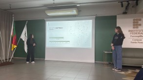 Alunos do 3º ano do Curso Técnico em Edificações constroem projetos elétricos em PPI Alunos do 3º ano do Curso Técnico em Edificações constroem projetos elétricos em PPI