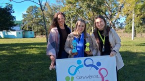 Projeto "Convivência em Círculos" promove cultura de paz e acolhimento para estudantes dos Cursos Técnicos Integrados. Projeto "Convivência em Círculos" promove cultura de paz e acolhimento para…