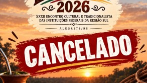 ENCONTRÃO 2026 tem inscrições prorrogadas! (ATENÇÃO!! EVENTO CANCELADO) ENCONTRÃO 2026 tem inscrições prorrogadas! (ATENÇÃO!! EVENTO CANCELADO)