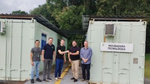 IFFar Campus Panambi recebe nova empresa em sua Incubadora Tecnológica IFFar Campus Panambi recebe nova empresa em sua Incubadora Tecnológica