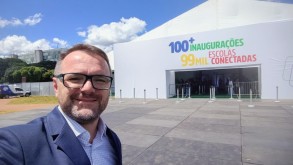 IFFar participa de cerimônia nacional de inauguração de obras da educação promovida pelo MEC IFFar participa de cerimônia nacional de inauguração de obras da educação promovida…