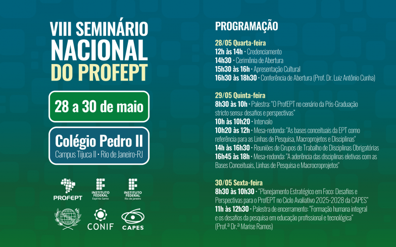 seminario profept completo
