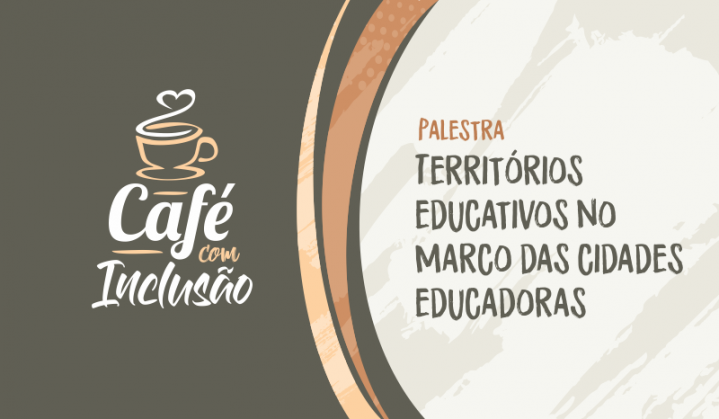 Banner noticia Facebook Territórios educativos no marco das cidades educadoras