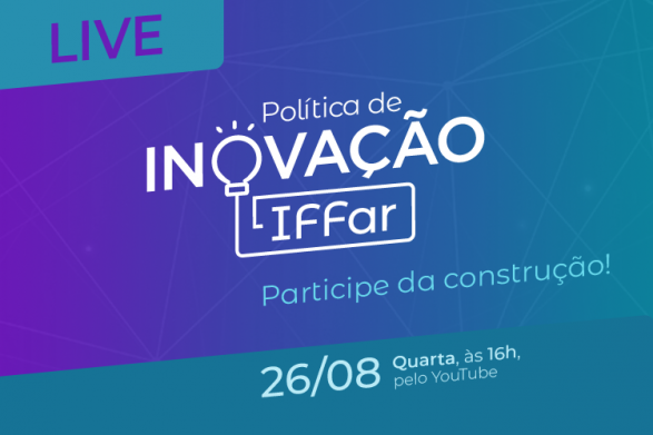 Noticia Live politica de inovacao