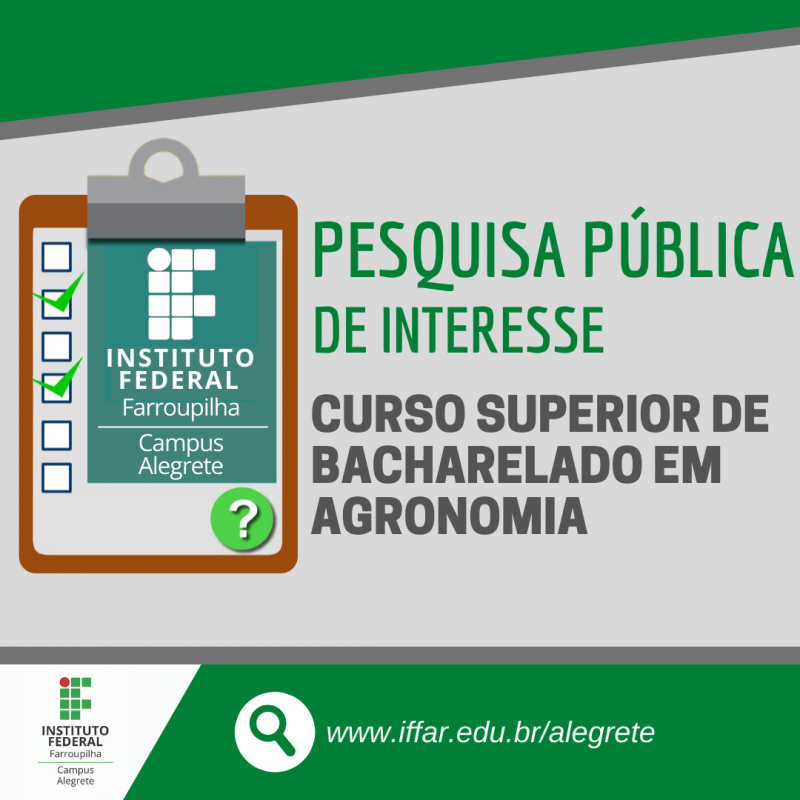 Pesquisa de interesse