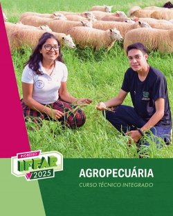 Agropecuaria Integrados Ingresso IFFar 20253