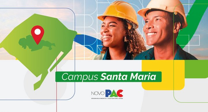 campusSantaMariaNovoPAC notícia29012026