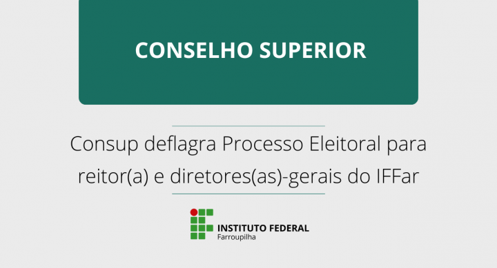 consupprocessoeleitoral notícia20082024