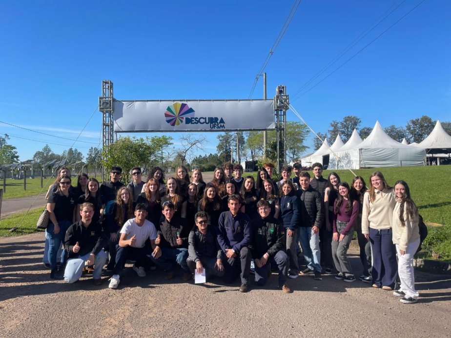 descubra 2025 estudantes SA