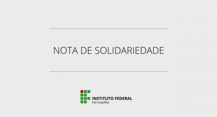 notaSolidariedadeUFPE notícia08102026