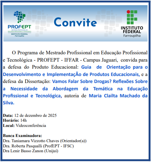 Convite Defesa Maria T6