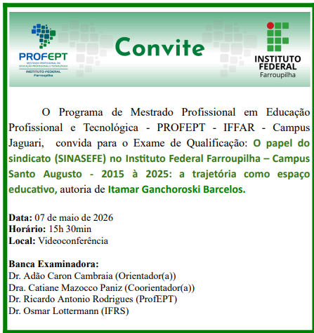 Convite Qualificação Itamar T8