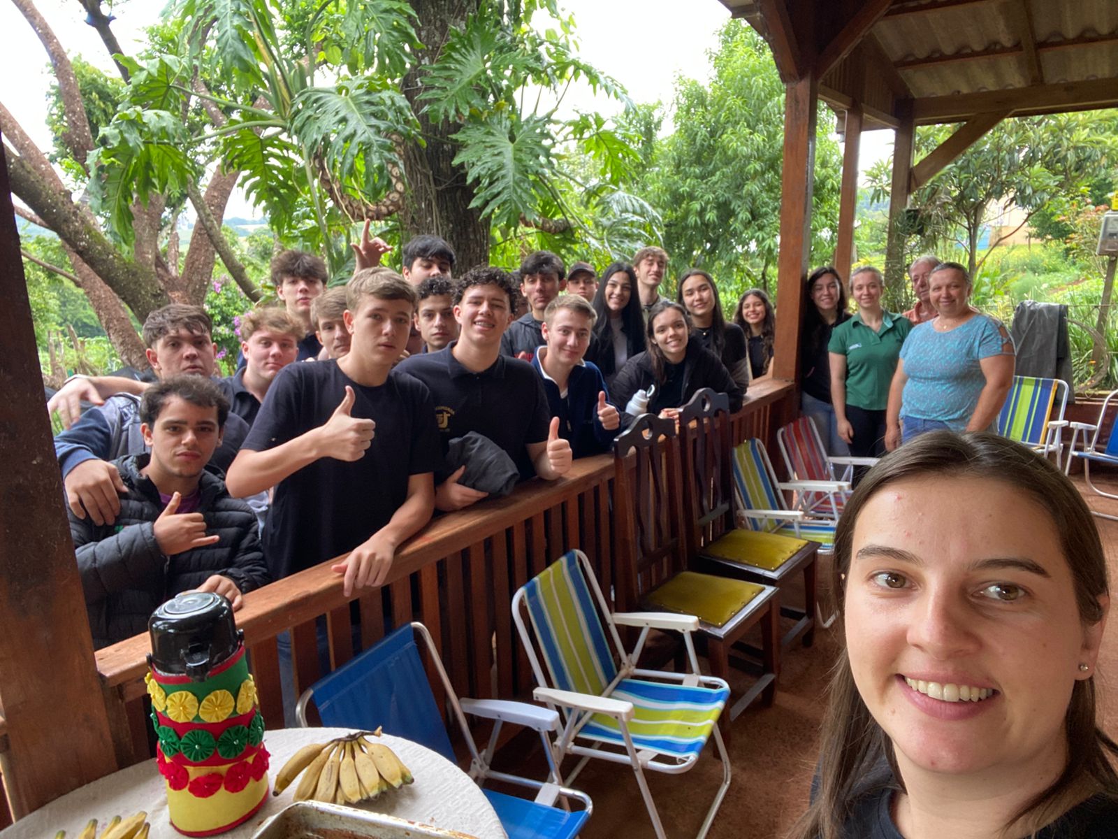 1 Visita Cunicultura