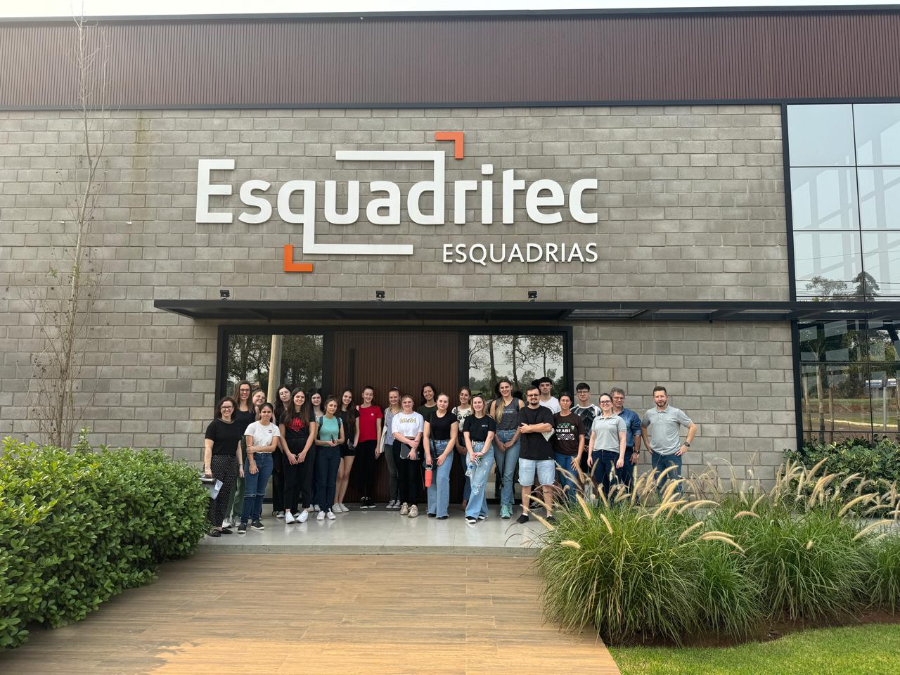 Arquitetura Esquadritec