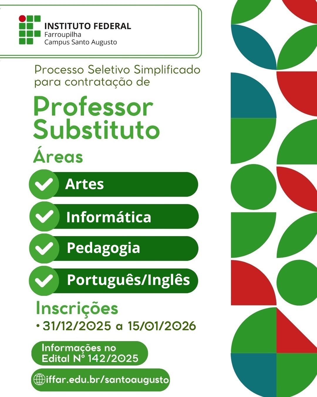 Arte Professor Substituto 23.12