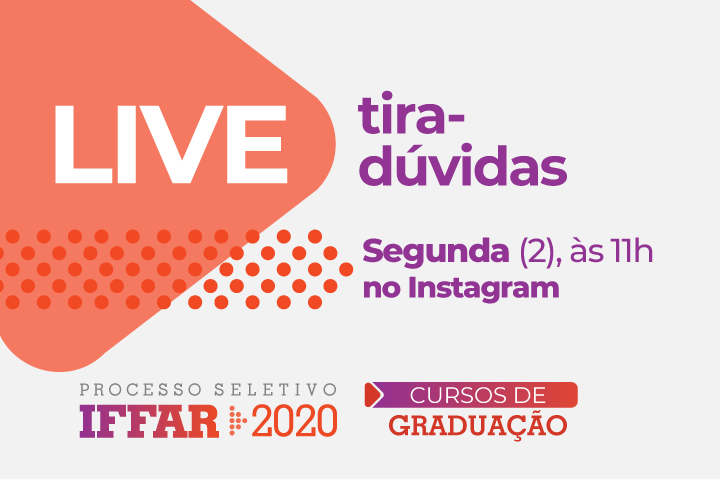 Banner PS Graduacao 2020 live noticia 02