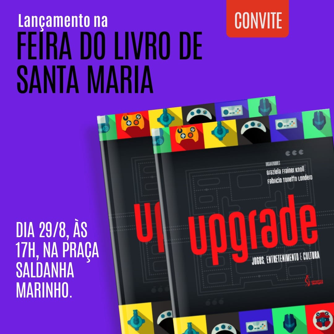 Livro Upgrade