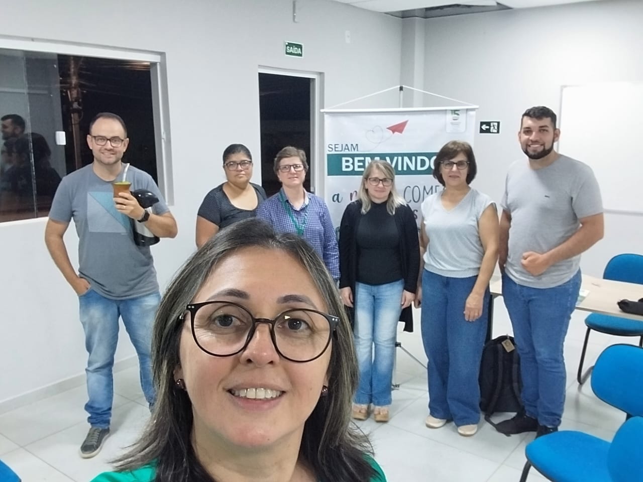 Palestra Novos Começos Novas Possibilidades