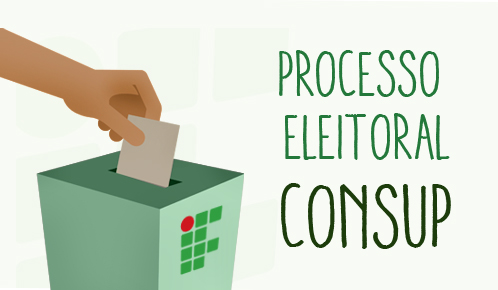 Processo eleitoral CONSUP