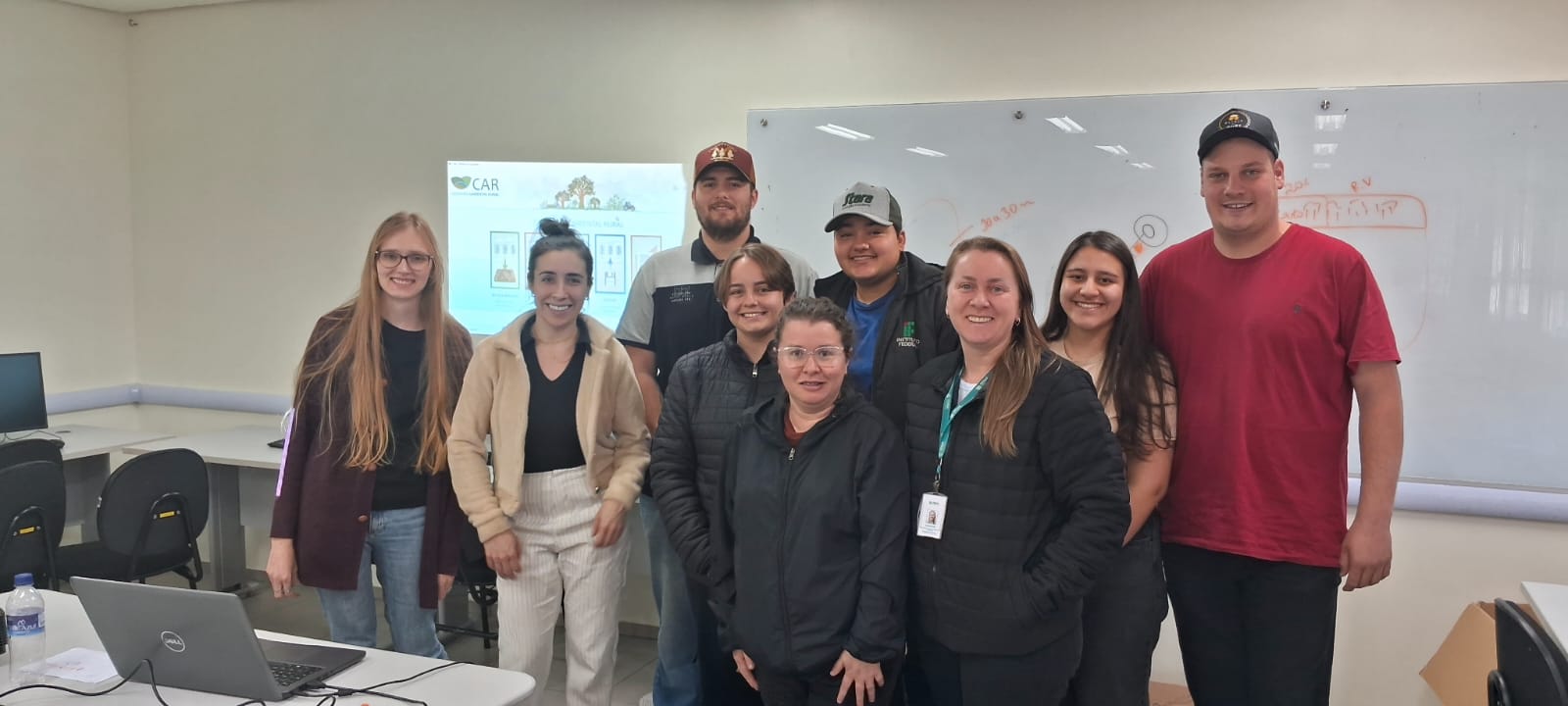 Turma Curso CAR 15.07.25