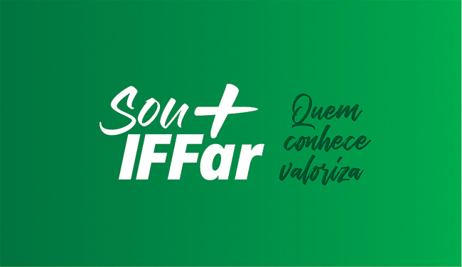 banner mais IFFar