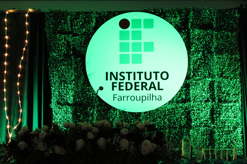 Solenidade marca colação de grau dos cursos superiores no IFTM