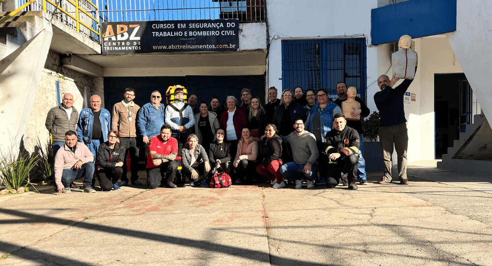 noticia treinamento brigadaincendio 2025 reitoria 10092025