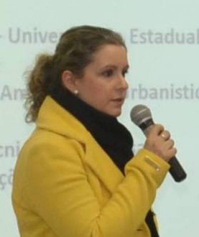 Eleita nova diretora-geral do IF Farroupilha - Campus Santa Rosa
