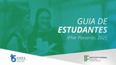 Guia de Estudantes 2025