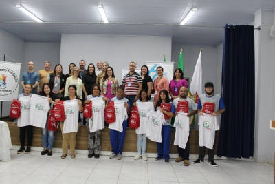 IFFar Campus Alegrete em parceria com os municípios de Alegrete e Manoel Viana iniciam cursos na modalidade de Educação de Jovens e Adultos integrada à Educação Profissional e Tecnológica (EJA - EPT) 