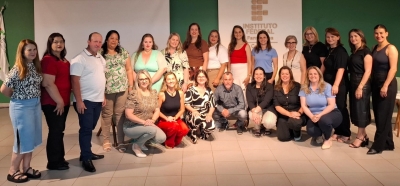Cerimônia de Conclusão e Formatura do Curso EJA/EPT FIC-Padeiro é realizada no Campus Santa Rosa