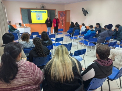 #PartiuIF realiza atividade sobre saúde mental 