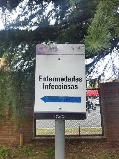  ESTUDANTE DO IFFAR/FW REALIZA INTERCÂMBIO NA UNIVERSIDADE DE BUENOS AIRES
