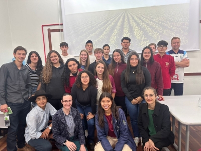 IFFar  campus Jaguari