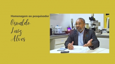 Estudantes do IFFar Campus Panambi prestam homenagem ao brilhante professor Oswaldo Luiz Alves