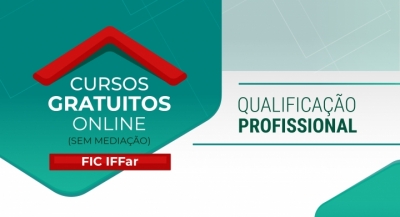 Inscrições para cursos à distância do IFFar vão até 10 de setembro