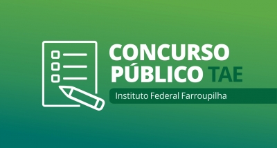 IFFar publica edital de Concurso Público para técnicos-administrativos em educação