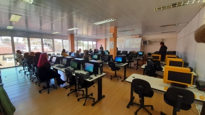 IFFar promove formação em robótica para docentes da Rede Municipal