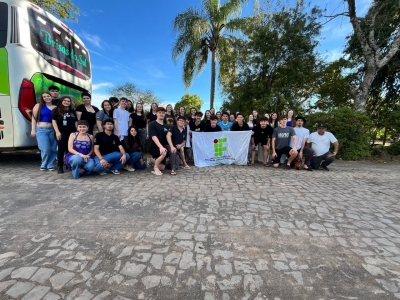 Estudantes do Campus Santo Augusto participam da 13ª Mostra Cultural do IFFar