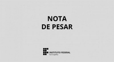 Nota de Pesar