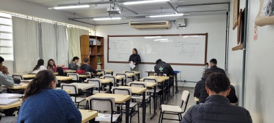 Oficina “Palavras que Ferem” – IFFar Campus Jaguari