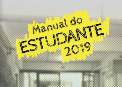 Manual do Estudante - 2019