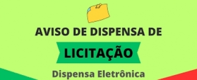 IFFar – Campus Santo Augusto promove uma dispensa eletrônica de licitação para aquisição de cortador de grama à gasolina