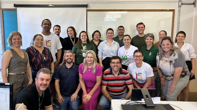 Reunião no Campus Panambi debate dados da Autoavaliação Institucional do IFFar