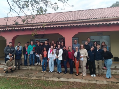 Segundo encontro  Projeto de ensino: “Caminho para o Sucesso Profissional: Desenvolvendo Competências Chave para brilhar no Trabalho”  
